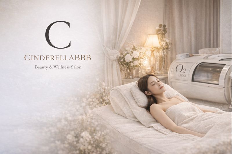 CinderellaBBB サロン内観